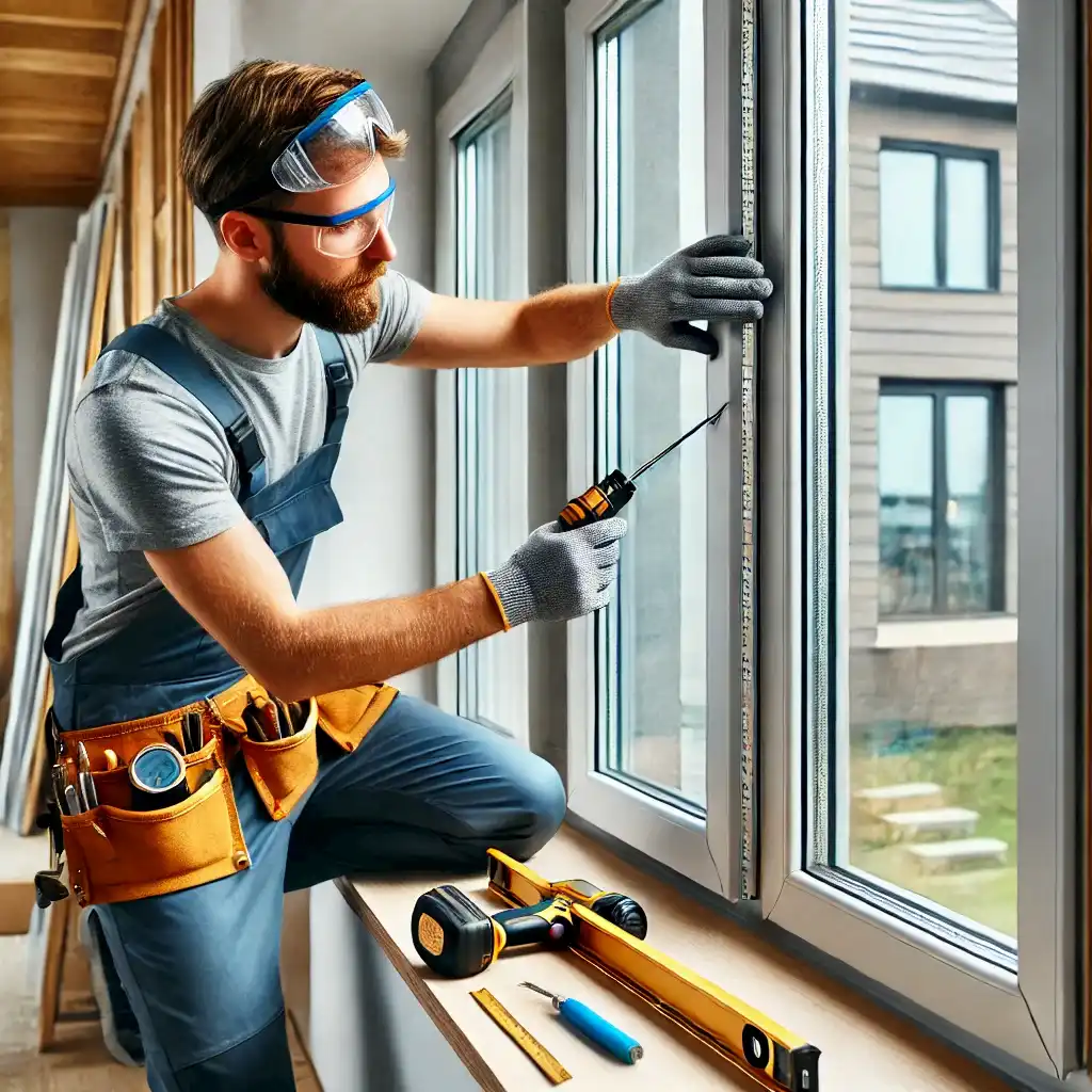 Hızlı ve Sorunsuz PVC Pencere Kurulumu İçin Bilmeniz Gerekenler