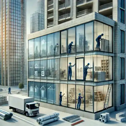 İnşaat Projelerinde PVC Pencere Seçimi: Uzmanlardan Öneriler